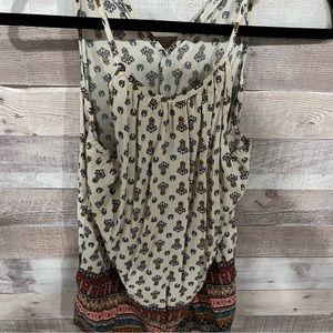 Boho Tank Top Target